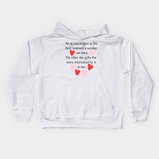 Funny Valentine Quotes - Valentine Quotes For Her Kids Hoodie